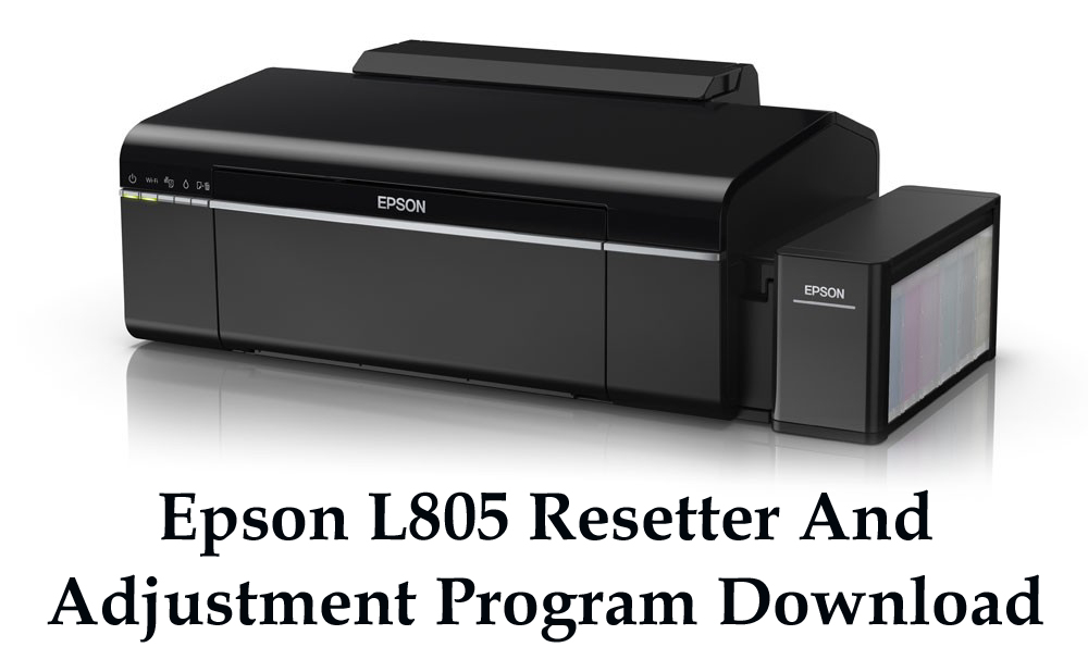 epson resetter software free download